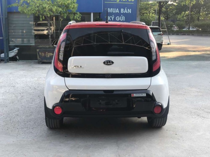 Kia soul 2014 Nhập khẩu Hàn Quốc